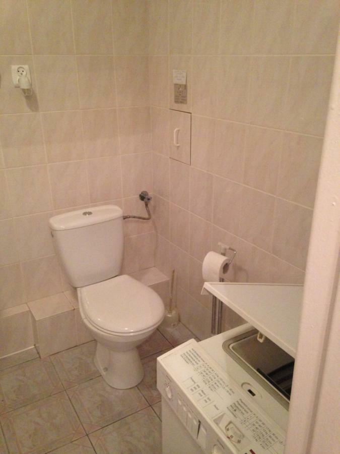 Apartament "Kometa" Podczele コウォブジェク エクステリア 写真